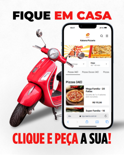 Kabana Pizzaria em Canoas